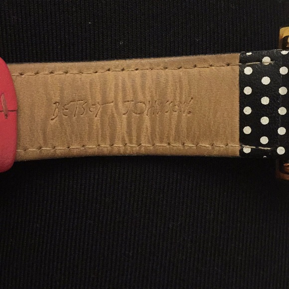 Betsy Johnson Watch - Picture 4 of 5